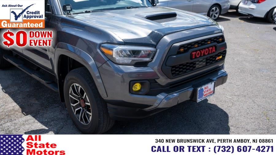 2022 Toyota Tacoma 4WD TRD Off Road Double Cab 5'' Bed V6 MT (Natl), available for sale in Perth Amboy, New Jersey | All State Motor Inc. Perth Amboy, New Jersey 2022 Toyota Tacoma 4WD TRD Off Road Double Cab 5'' Bed V6 MT (Natl), available for sale in Perth Amboy, New Jersey | All State Motor Inc. Perth Amboy, New Jersey