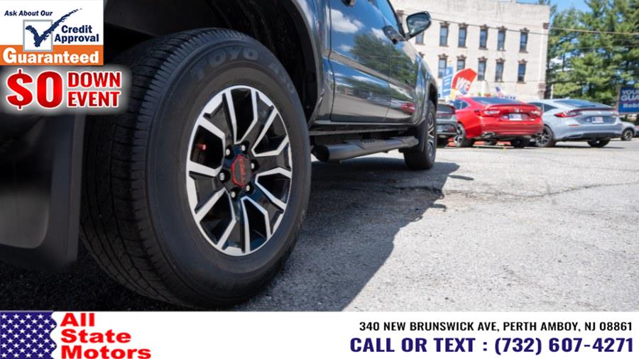 2022 Toyota Tacoma 4WD TRD Off Road Double Cab 5'' Bed V6 MT (Natl), available for sale in Perth Amboy, New Jersey | All State Motor Inc. Perth Amboy, New Jersey 2022 Toyota Tacoma 4WD TRD Off Road Double Cab 5'' Bed V6 MT (Natl), available for sale in Perth Amboy, New Jersey | All State Motor Inc. Perth Amboy, New Jersey