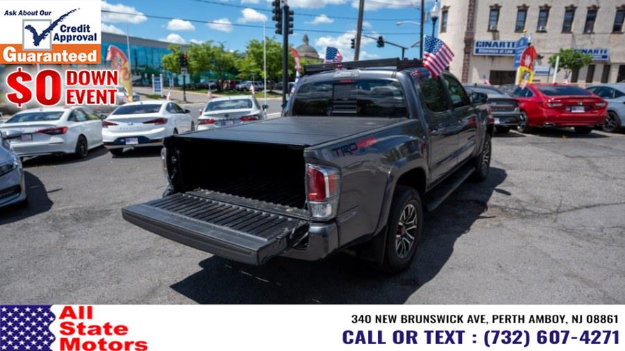 2022 Toyota Tacoma 4WD TRD Off Road Double Cab 5'' Bed V6 MT (Natl), available for sale in Perth Amboy, New Jersey | All State Motor Inc. Perth Amboy, New Jersey 2022 Toyota Tacoma 4WD TRD Off Road Double Cab 5'' Bed V6 MT (Natl), available for sale in Perth Amboy, New Jersey | All State Motor Inc. Perth Amboy, New Jersey