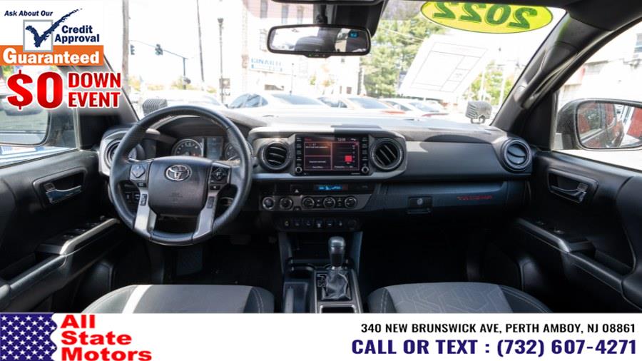 2022 Toyota Tacoma 4WD TRD Off Road Double Cab 5'' Bed V6 MT (Natl), available for sale in Perth Amboy, New Jersey | All State Motor Inc. Perth Amboy, New Jersey 2022 Toyota Tacoma 4WD TRD Off Road Double Cab 5'' Bed V6 MT (Natl), available for sale in Perth Amboy, New Jersey | All State Motor Inc. Perth Amboy, New Jersey