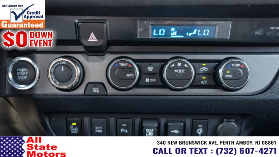 2022 Toyota Tacoma 4WD TRD Off Road Double Cab 5'' Bed V6 MT (Natl), available for sale in Perth Amboy, New Jersey | All State Motor Inc. Perth Amboy, New Jersey 2022 Toyota Tacoma 4WD TRD Off Road Double Cab 5'' Bed V6 MT (Natl), available for sale in Perth Amboy, New Jersey | All State Motor Inc. Perth Amboy, New Jersey