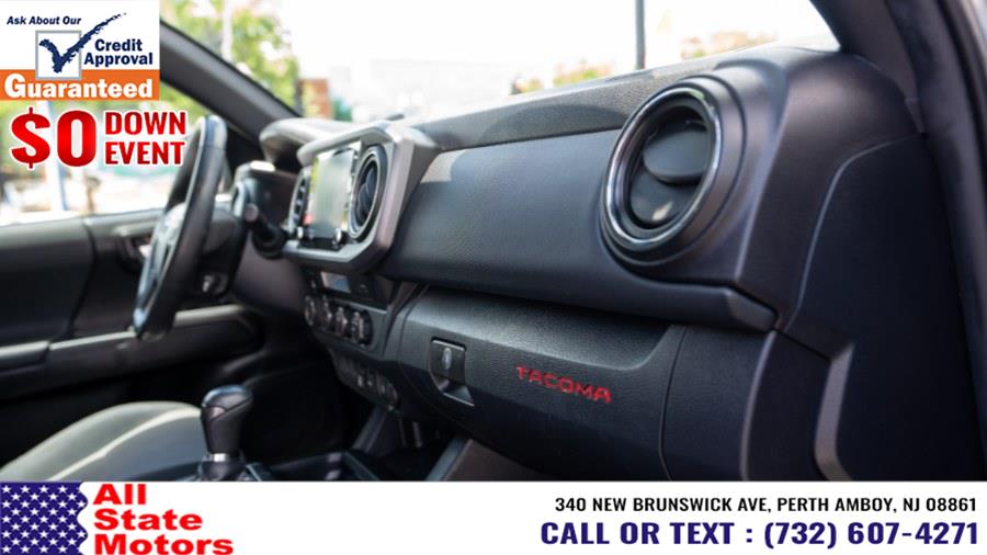 2022 Toyota Tacoma 4WD TRD Off Road Double Cab 5'' Bed V6 MT (Natl), available for sale in Perth Amboy, New Jersey | All State Motor Inc. Perth Amboy, New Jersey 2022 Toyota Tacoma 4WD TRD Off Road Double Cab 5'' Bed V6 MT (Natl), available for sale in Perth Amboy, New Jersey | All State Motor Inc. Perth Amboy, New Jersey