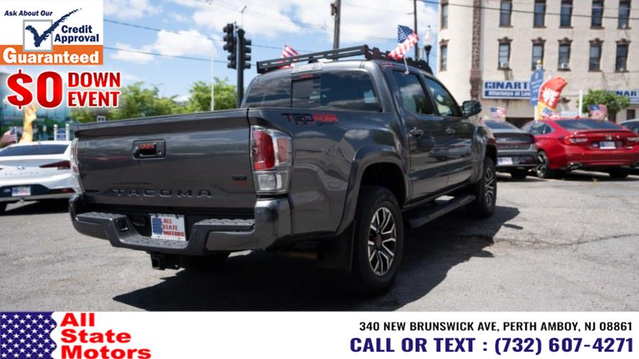 2022 Toyota Tacoma 4WD TRD Off Road Double Cab 5'' Bed V6 MT (Natl), available for sale in Perth Amboy, New Jersey | All State Motor Inc. Perth Amboy, New Jersey 2022 Toyota Tacoma 4WD TRD Off Road Double Cab 5'' Bed V6 MT (Natl), available for sale in Perth Amboy, New Jersey | All State Motor Inc. Perth Amboy, New Jersey