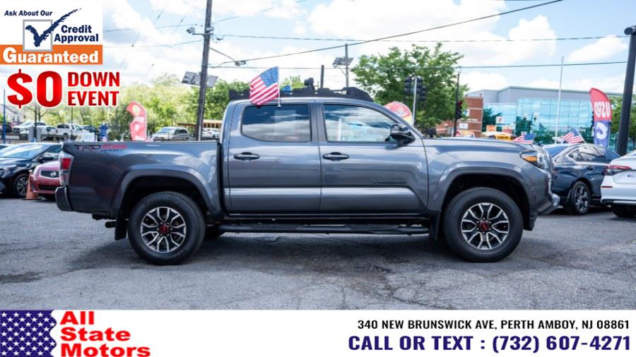 2022 Toyota Tacoma 4WD TRD Off Road Double Cab 5'' Bed V6 MT (Natl), available for sale in Perth Amboy, New Jersey | All State Motor Inc. Perth Amboy, New Jersey 2022 Toyota Tacoma 4WD TRD Off Road Double Cab 5'' Bed V6 MT (Natl), available for sale in Perth Amboy, New Jersey | All State Motor Inc. Perth Amboy, New Jersey