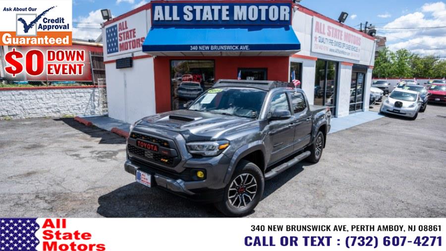 2022 Toyota Tacoma 4WD TRD Off Road Double Cab 5'' Bed V6 MT (Natl), available for sale in Perth Amboy, New Jersey | All State Motor Inc. Perth Amboy, New Jersey 2022 Toyota Tacoma 4WD TRD Off Road Double Cab 5'' Bed V6 MT (Natl), available for sale in Perth Amboy, New Jersey | All State Motor Inc. Perth Amboy, New Jersey