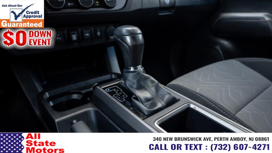 2022 Toyota Tacoma 4WD TRD Off Road Double Cab 5'' Bed V6 MT (Natl), available for sale in Perth Amboy, New Jersey | All State Motor Inc. Perth Amboy, New Jersey 2022 Toyota Tacoma 4WD TRD Off Road Double Cab 5'' Bed V6 MT (Natl), available for sale in Perth Amboy, New Jersey | All State Motor Inc. Perth Amboy, New Jersey