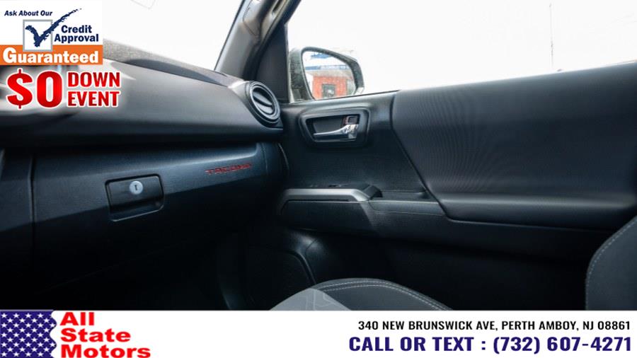 2022 Toyota Tacoma 4WD TRD Off Road Double Cab 5'' Bed V6 MT (Natl), available for sale in Perth Amboy, New Jersey | All State Motor Inc. Perth Amboy, New Jersey 2022 Toyota Tacoma 4WD TRD Off Road Double Cab 5'' Bed V6 MT (Natl), available for sale in Perth Amboy, New Jersey | All State Motor Inc. Perth Amboy, New Jersey