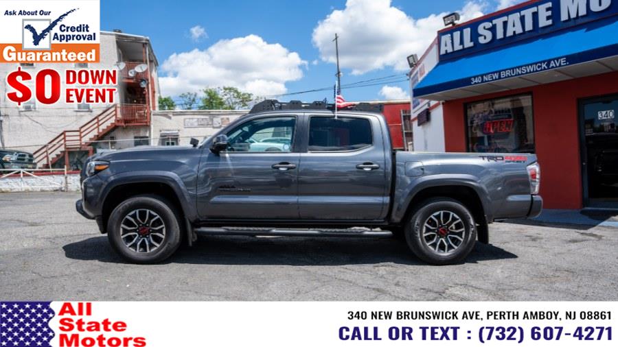 2022 Toyota Tacoma 4WD TRD Off Road Double Cab 5'' Bed V6 MT (Natl), available for sale in Perth Amboy, New Jersey | All State Motor Inc. Perth Amboy, New Jersey 2022 Toyota Tacoma 4WD TRD Off Road Double Cab 5'' Bed V6 MT (Natl), available for sale in Perth Amboy, New Jersey | All State Motor Inc. Perth Amboy, New Jersey