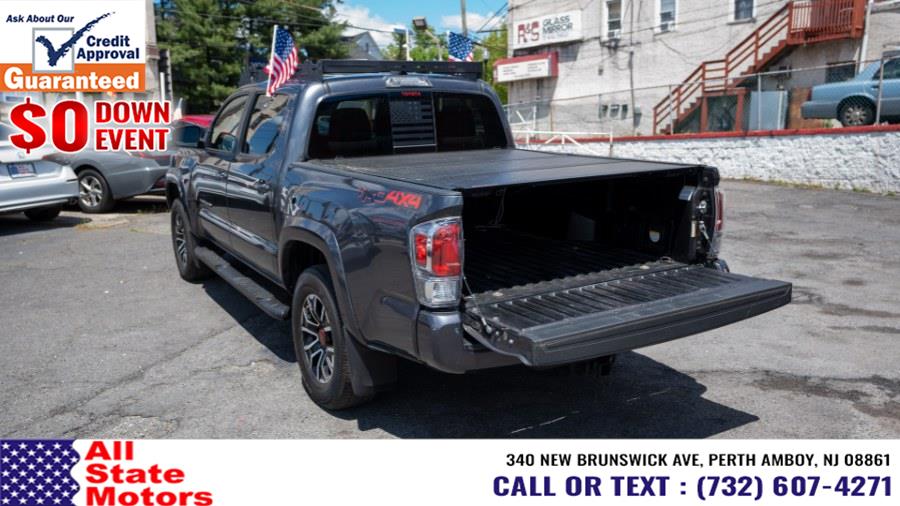 2022 Toyota Tacoma 4WD TRD Off Road Double Cab 5'' Bed V6 MT (Natl), available for sale in Perth Amboy, New Jersey | All State Motor Inc. Perth Amboy, New Jersey 2022 Toyota Tacoma 4WD TRD Off Road Double Cab 5'' Bed V6 MT (Natl), available for sale in Perth Amboy, New Jersey | All State Motor Inc. Perth Amboy, New Jersey