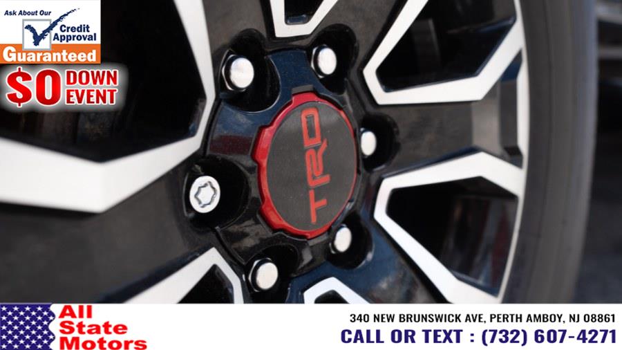 2022 Toyota Tacoma 4WD TRD Off Road Double Cab 5'' Bed V6 MT (Natl), available for sale in Perth Amboy, New Jersey | All State Motor Inc. Perth Amboy, New Jersey 2022 Toyota Tacoma 4WD TRD Off Road Double Cab 5'' Bed V6 MT (Natl), available for sale in Perth Amboy, New Jersey | All State Motor Inc. Perth Amboy, New Jersey