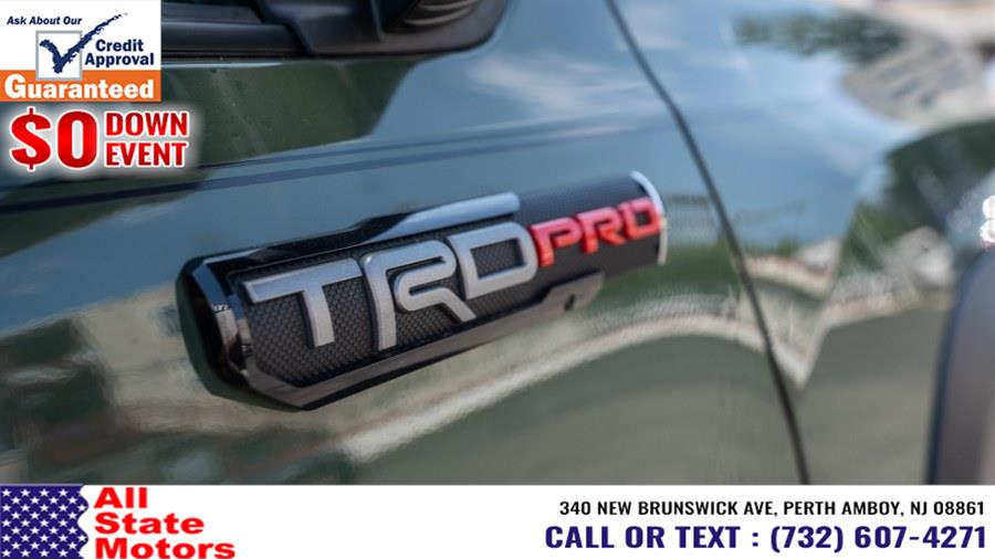 2020 Toyota Tacoma 4WD TRD Off Road Double Cab 5'' Bed V6 MT (Natl), available for sale in Perth Amboy, New Jersey | All State Motor Inc. Perth Amboy, New Jersey 2020 Toyota Tacoma 4WD TRD Off Road Double Cab 5'' Bed V6 MT (Natl), available for sale in Perth Amboy, New Jersey | All State Motor Inc. Perth Amboy, New Jersey