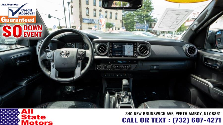 2020 Toyota Tacoma 4WD TRD Off Road Double Cab 5'' Bed V6 MT (Natl), available for sale in Perth Amboy, New Jersey | All State Motor Inc. Perth Amboy, New Jersey 2020 Toyota Tacoma 4WD TRD Off Road Double Cab 5'' Bed V6 MT (Natl), available for sale in Perth Amboy, New Jersey | All State Motor Inc. Perth Amboy, New Jersey