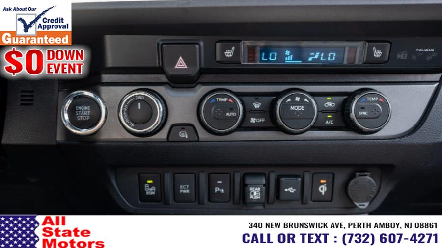 2020 Toyota Tacoma 4WD TRD Off Road Double Cab 5'' Bed V6 MT (Natl), available for sale in Perth Amboy, New Jersey | All State Motor Inc. Perth Amboy, New Jersey 2020 Toyota Tacoma 4WD TRD Off Road Double Cab 5'' Bed V6 MT (Natl), available for sale in Perth Amboy, New Jersey | All State Motor Inc. Perth Amboy, New Jersey