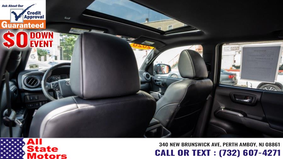 2020 Toyota Tacoma 4WD TRD Off Road Double Cab 5'' Bed V6 MT (Natl), available for sale in Perth Amboy, New Jersey | All State Motor Inc. Perth Amboy, New Jersey 2020 Toyota Tacoma 4WD TRD Off Road Double Cab 5'' Bed V6 MT (Natl), available for sale in Perth Amboy, New Jersey | All State Motor Inc. Perth Amboy, New Jersey