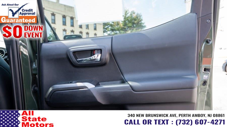 2020 Toyota Tacoma 4WD TRD Off Road Double Cab 5'' Bed V6 MT (Natl), available for sale in Perth Amboy, New Jersey | All State Motor Inc. Perth Amboy, New Jersey 2020 Toyota Tacoma 4WD TRD Off Road Double Cab 5'' Bed V6 MT (Natl), available for sale in Perth Amboy, New Jersey | All State Motor Inc. Perth Amboy, New Jersey