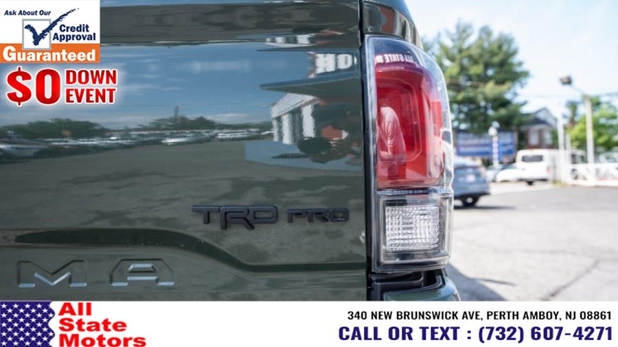 2020 Toyota Tacoma 4WD TRD Off Road Double Cab 5'' Bed V6 MT (Natl), available for sale in Perth Amboy, New Jersey | All State Motor Inc. Perth Amboy, New Jersey 2020 Toyota Tacoma 4WD TRD Off Road Double Cab 5'' Bed V6 MT (Natl), available for sale in Perth Amboy, New Jersey | All State Motor Inc. Perth Amboy, New Jersey