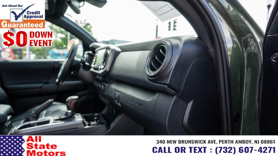 2020 Toyota Tacoma 4WD TRD Off Road Double Cab 5'' Bed V6 MT (Natl), available for sale in Perth Amboy, New Jersey | All State Motor Inc. Perth Amboy, New Jersey 2020 Toyota Tacoma 4WD TRD Off Road Double Cab 5'' Bed V6 MT (Natl), available for sale in Perth Amboy, New Jersey | All State Motor Inc. Perth Amboy, New Jersey