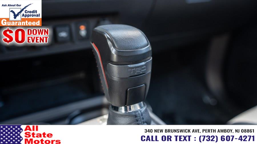 2020 Toyota Tacoma 4WD TRD Off Road Double Cab 5'' Bed V6 MT (Natl), available for sale in Perth Amboy, New Jersey | All State Motor Inc. Perth Amboy, New Jersey 2020 Toyota Tacoma 4WD TRD Off Road Double Cab 5'' Bed V6 MT (Natl), available for sale in Perth Amboy, New Jersey | All State Motor Inc. Perth Amboy, New Jersey