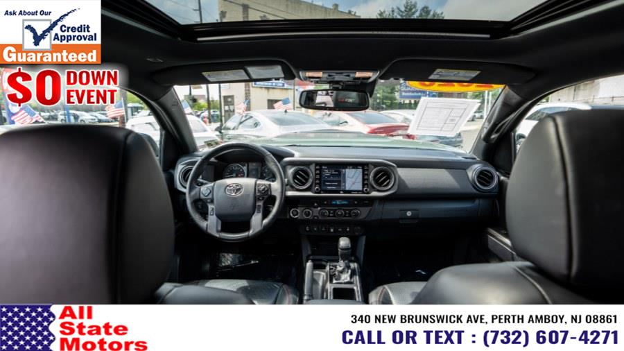 2020 Toyota Tacoma 4WD TRD Off Road Double Cab 5'' Bed V6 MT (Natl), available for sale in Perth Amboy, New Jersey | All State Motor Inc. Perth Amboy, New Jersey 2020 Toyota Tacoma 4WD TRD Off Road Double Cab 5'' Bed V6 MT (Natl), available for sale in Perth Amboy, New Jersey | All State Motor Inc. Perth Amboy, New Jersey