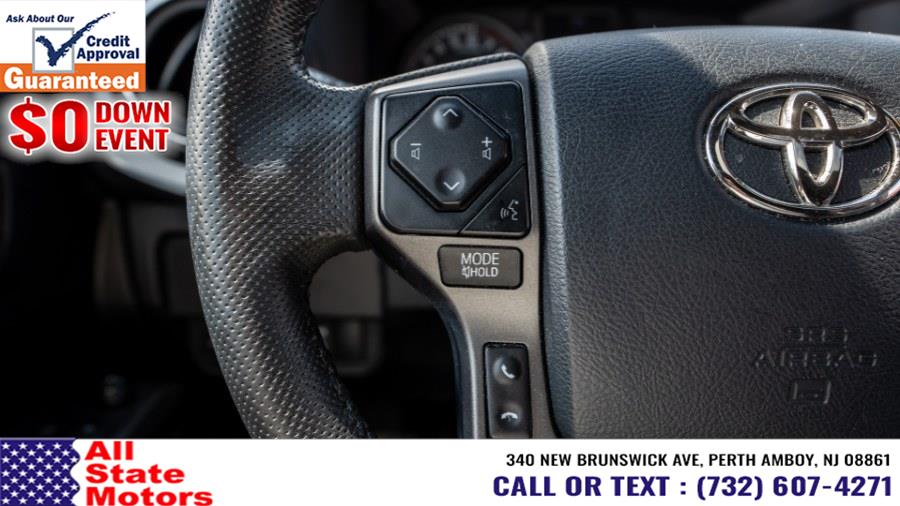 2020 Toyota Tacoma 4WD TRD Off Road Double Cab 5'' Bed V6 MT (Natl), available for sale in Perth Amboy, New Jersey | All State Motor Inc. Perth Amboy, New Jersey 2020 Toyota Tacoma 4WD TRD Off Road Double Cab 5'' Bed V6 MT (Natl), available for sale in Perth Amboy, New Jersey | All State Motor Inc. Perth Amboy, New Jersey