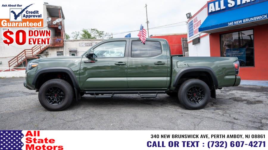 2020 Toyota Tacoma 4WD TRD Off Road Double Cab 5'' Bed V6 MT (Natl), available for sale in Perth Amboy, New Jersey | All State Motor Inc. Perth Amboy, New Jersey 2020 Toyota Tacoma 4WD TRD Off Road Double Cab 5'' Bed V6 MT (Natl), available for sale in Perth Amboy, New Jersey | All State Motor Inc. Perth Amboy, New Jersey