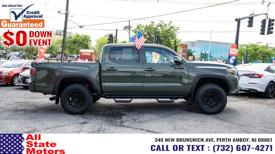 2020 Toyota Tacoma 4WD TRD Off Road Double Cab 5'' Bed V6 MT (Natl), available for sale in Perth Amboy, New Jersey | All State Motor Inc. Perth Amboy, New Jersey 2020 Toyota Tacoma 4WD TRD Off Road Double Cab 5'' Bed V6 MT (Natl), available for sale in Perth Amboy, New Jersey | All State Motor Inc. Perth Amboy, New Jersey