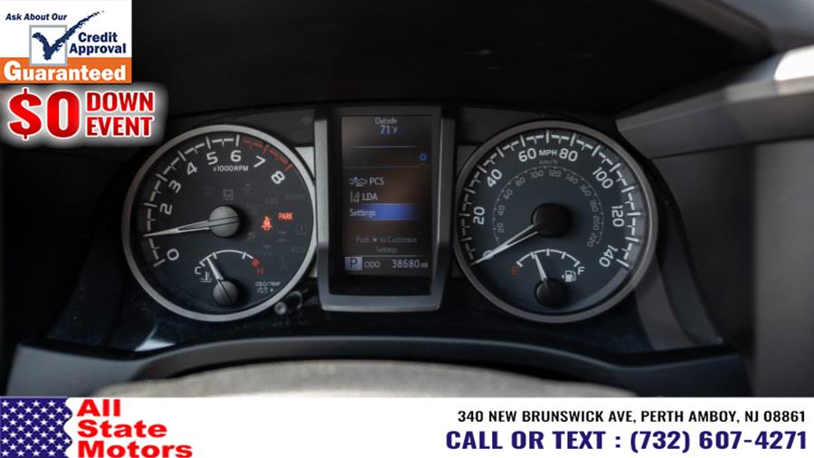 2020 Toyota Tacoma 4WD TRD Off Road Double Cab 5'' Bed V6 MT (Natl), available for sale in Perth Amboy, New Jersey | All State Motor Inc. Perth Amboy, New Jersey 2020 Toyota Tacoma 4WD TRD Off Road Double Cab 5'' Bed V6 MT (Natl), available for sale in Perth Amboy, New Jersey | All State Motor Inc. Perth Amboy, New Jersey