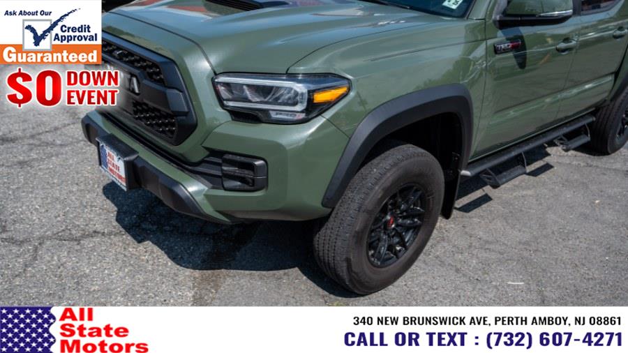 2020 Toyota Tacoma 4WD TRD Off Road Double Cab 5'' Bed V6 MT (Natl), available for sale in Perth Amboy, New Jersey | All State Motor Inc. Perth Amboy, New Jersey 2020 Toyota Tacoma 4WD TRD Off Road Double Cab 5'' Bed V6 MT (Natl), available for sale in Perth Amboy, New Jersey | All State Motor Inc. Perth Amboy, New Jersey