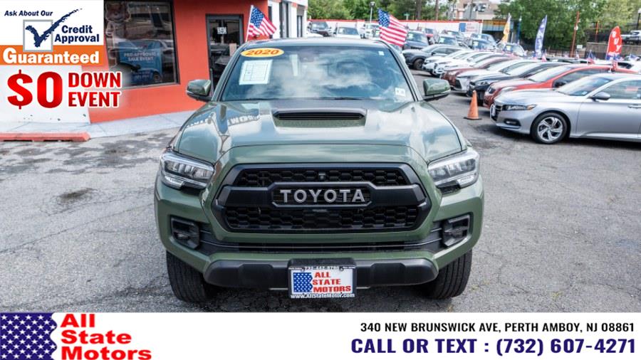 2020 Toyota Tacoma 4WD TRD Off Road Double Cab 5'' Bed V6 MT (Natl), available for sale in Perth Amboy, New Jersey | All State Motor Inc. Perth Amboy, New Jersey 2020 Toyota Tacoma 4WD TRD Off Road Double Cab 5'' Bed V6 MT (Natl), available for sale in Perth Amboy, New Jersey | All State Motor Inc. Perth Amboy, New Jersey
