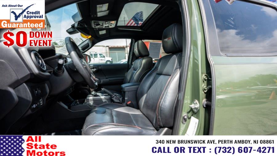2020 Toyota Tacoma 4WD TRD Off Road Double Cab 5'' Bed V6 MT (Natl), available for sale in Perth Amboy, New Jersey | All State Motor Inc. Perth Amboy, New Jersey 2020 Toyota Tacoma 4WD TRD Off Road Double Cab 5'' Bed V6 MT (Natl), available for sale in Perth Amboy, New Jersey | All State Motor Inc. Perth Amboy, New Jersey