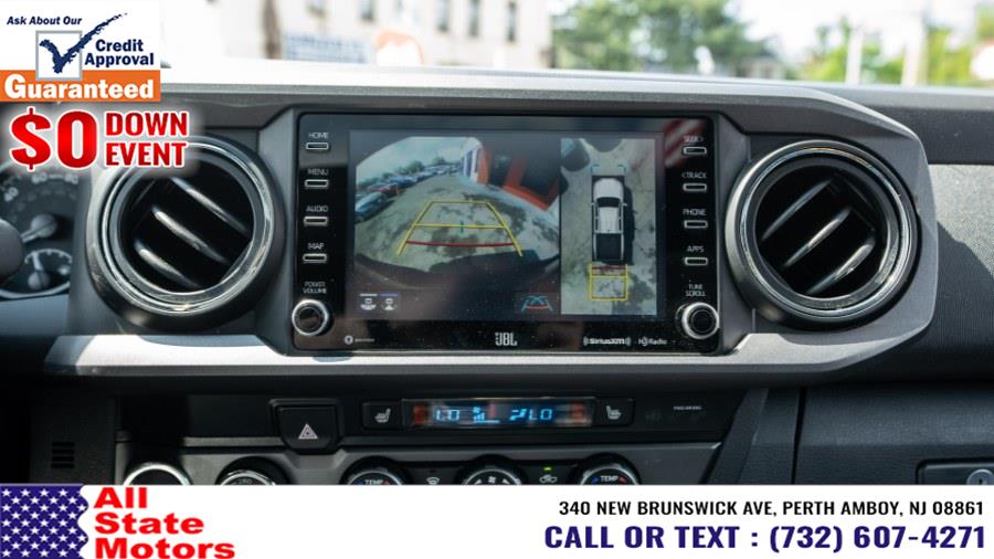 2020 Toyota Tacoma 4WD TRD Off Road Double Cab 5'' Bed V6 MT (Natl), available for sale in Perth Amboy, New Jersey | All State Motor Inc. Perth Amboy, New Jersey 2020 Toyota Tacoma 4WD TRD Off Road Double Cab 5'' Bed V6 MT (Natl), available for sale in Perth Amboy, New Jersey | All State Motor Inc. Perth Amboy, New Jersey