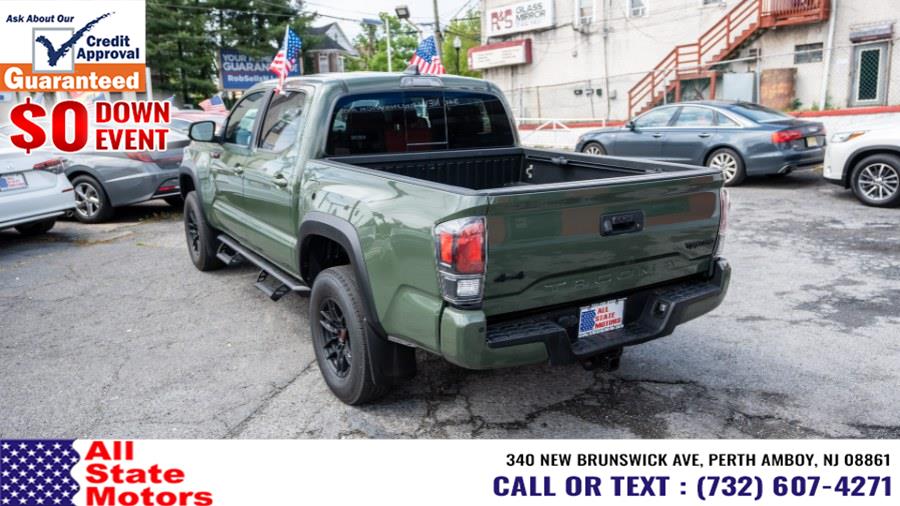 2020 Toyota Tacoma 4WD TRD Off Road Double Cab 5'' Bed V6 MT (Natl), available for sale in Perth Amboy, New Jersey | All State Motor Inc. Perth Amboy, New Jersey 2020 Toyota Tacoma 4WD TRD Off Road Double Cab 5'' Bed V6 MT (Natl), available for sale in Perth Amboy, New Jersey | All State Motor Inc. Perth Amboy, New Jersey