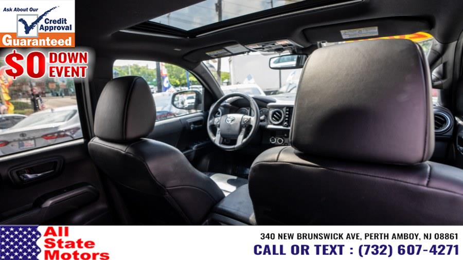 2020 Toyota Tacoma 4WD TRD Off Road Double Cab 5'' Bed V6 MT (Natl), available for sale in Perth Amboy, New Jersey | All State Motor Inc. Perth Amboy, New Jersey 2020 Toyota Tacoma 4WD TRD Off Road Double Cab 5'' Bed V6 MT (Natl), available for sale in Perth Amboy, New Jersey | All State Motor Inc. Perth Amboy, New Jersey