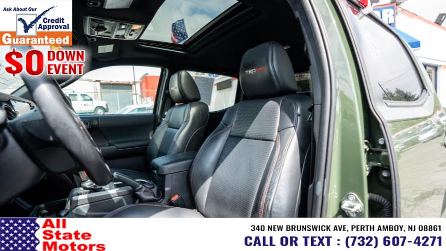 2020 Toyota Tacoma 4WD TRD Off Road Double Cab 5'' Bed V6 MT (Natl), available for sale in Perth Amboy, New Jersey | All State Motor Inc. Perth Amboy, New Jersey 2020 Toyota Tacoma 4WD TRD Off Road Double Cab 5'' Bed V6 MT (Natl), available for sale in Perth Amboy, New Jersey | All State Motor Inc. Perth Amboy, New Jersey