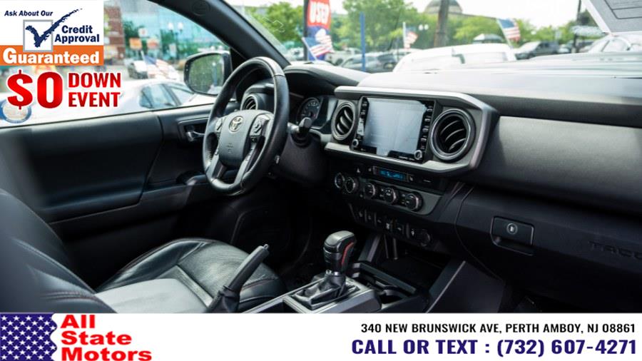 2020 Toyota Tacoma 4WD TRD Off Road Double Cab 5'' Bed V6 MT (Natl), available for sale in Perth Amboy, New Jersey | All State Motor Inc. Perth Amboy, New Jersey 2020 Toyota Tacoma 4WD TRD Off Road Double Cab 5'' Bed V6 MT (Natl), available for sale in Perth Amboy, New Jersey | All State Motor Inc. Perth Amboy, New Jersey