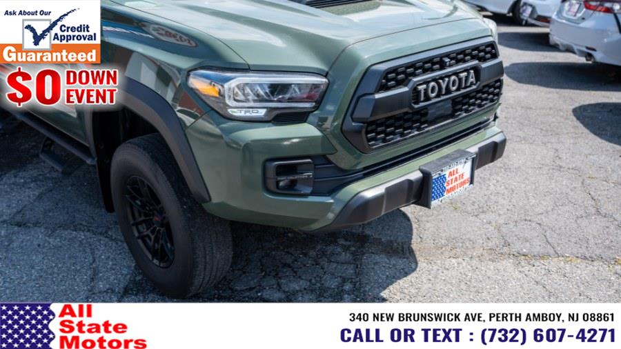2020 Toyota Tacoma 4WD TRD Off Road Double Cab 5'' Bed V6 MT (Natl), available for sale in Perth Amboy, New Jersey | All State Motor Inc. Perth Amboy, New Jersey 2020 Toyota Tacoma 4WD TRD Off Road Double Cab 5'' Bed V6 MT (Natl), available for sale in Perth Amboy, New Jersey | All State Motor Inc. Perth Amboy, New Jersey