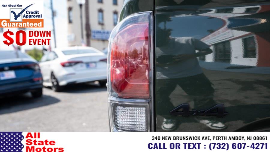 2020 Toyota Tacoma 4WD TRD Off Road Double Cab 5'' Bed V6 MT (Natl), available for sale in Perth Amboy, New Jersey | All State Motor Inc. Perth Amboy, New Jersey 2020 Toyota Tacoma 4WD TRD Off Road Double Cab 5'' Bed V6 MT (Natl), available for sale in Perth Amboy, New Jersey | All State Motor Inc. Perth Amboy, New Jersey