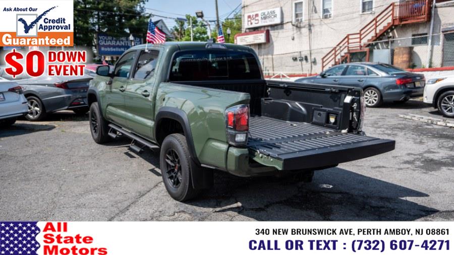2020 Toyota Tacoma 4WD TRD Off Road Double Cab 5'' Bed V6 MT (Natl), available for sale in Perth Amboy, New Jersey | All State Motor Inc. Perth Amboy, New Jersey 2020 Toyota Tacoma 4WD TRD Off Road Double Cab 5'' Bed V6 MT (Natl), available for sale in Perth Amboy, New Jersey | All State Motor Inc. Perth Amboy, New Jersey