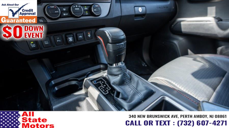2020 Toyota Tacoma 4WD TRD Off Road Double Cab 5'' Bed V6 MT (Natl), available for sale in Perth Amboy, New Jersey | All State Motor Inc. Perth Amboy, New Jersey 2020 Toyota Tacoma 4WD TRD Off Road Double Cab 5'' Bed V6 MT (Natl), available for sale in Perth Amboy, New Jersey | All State Motor Inc. Perth Amboy, New Jersey