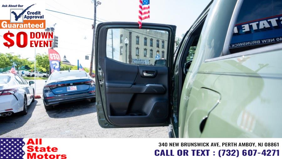 2020 Toyota Tacoma 4WD TRD Off Road Double Cab 5'' Bed V6 MT (Natl), available for sale in Perth Amboy, New Jersey | All State Motor Inc. Perth Amboy, New Jersey 2020 Toyota Tacoma 4WD TRD Off Road Double Cab 5'' Bed V6 MT (Natl), available for sale in Perth Amboy, New Jersey | All State Motor Inc. Perth Amboy, New Jersey