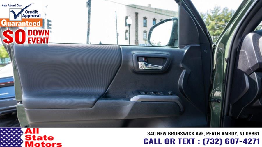 2020 Toyota Tacoma 4WD TRD Off Road Double Cab 5'' Bed V6 MT (Natl), available for sale in Perth Amboy, New Jersey | All State Motor Inc. Perth Amboy, New Jersey 2020 Toyota Tacoma 4WD TRD Off Road Double Cab 5'' Bed V6 MT (Natl), available for sale in Perth Amboy, New Jersey | All State Motor Inc. Perth Amboy, New Jersey