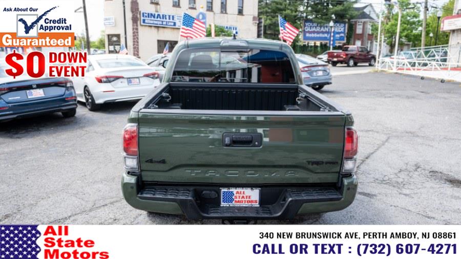 2020 Toyota Tacoma 4WD TRD Off Road Double Cab 5'' Bed V6 MT (Natl), available for sale in Perth Amboy, New Jersey | All State Motor Inc. Perth Amboy, New Jersey 2020 Toyota Tacoma 4WD TRD Off Road Double Cab 5'' Bed V6 MT (Natl), available for sale in Perth Amboy, New Jersey | All State Motor Inc. Perth Amboy, New Jersey