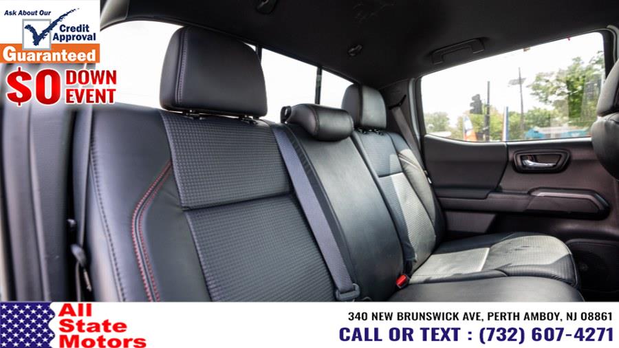 2020 Toyota Tacoma 4WD TRD Off Road Double Cab 5'' Bed V6 MT (Natl), available for sale in Perth Amboy, New Jersey | All State Motor Inc. Perth Amboy, New Jersey 2020 Toyota Tacoma 4WD TRD Off Road Double Cab 5'' Bed V6 MT (Natl), available for sale in Perth Amboy, New Jersey | All State Motor Inc. Perth Amboy, New Jersey