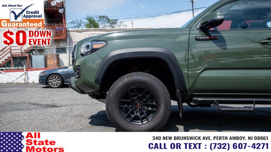 2020 Toyota Tacoma 4WD TRD Off Road Double Cab 5'' Bed V6 MT (Natl), available for sale in Perth Amboy, New Jersey | All State Motor Inc. Perth Amboy, New Jersey 2020 Toyota Tacoma 4WD TRD Off Road Double Cab 5'' Bed V6 MT (Natl), available for sale in Perth Amboy, New Jersey | All State Motor Inc. Perth Amboy, New Jersey