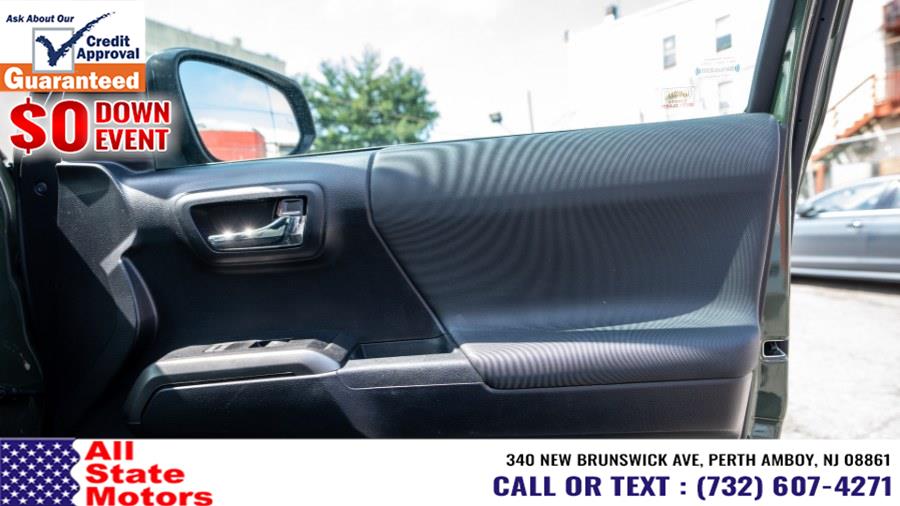 2020 Toyota Tacoma 4WD TRD Off Road Double Cab 5'' Bed V6 MT (Natl), available for sale in Perth Amboy, New Jersey | All State Motor Inc. Perth Amboy, New Jersey 2020 Toyota Tacoma 4WD TRD Off Road Double Cab 5'' Bed V6 MT (Natl), available for sale in Perth Amboy, New Jersey | All State Motor Inc. Perth Amboy, New Jersey