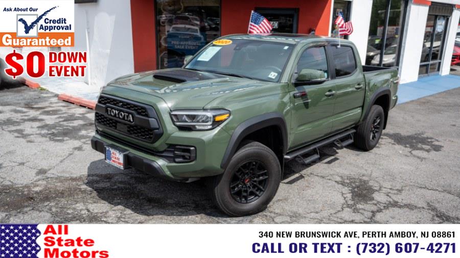 2020 Toyota Tacoma 4WD TRD Off Road Double Cab 5'' Bed V6 MT (Natl), available for sale in Perth Amboy, New Jersey | All State Motor Inc. Perth Amboy, New Jersey 2020 Toyota Tacoma 4WD TRD Off Road Double Cab 5'' Bed V6 MT (Natl), available for sale in Perth Amboy, New Jersey | All State Motor Inc. Perth Amboy, New Jersey