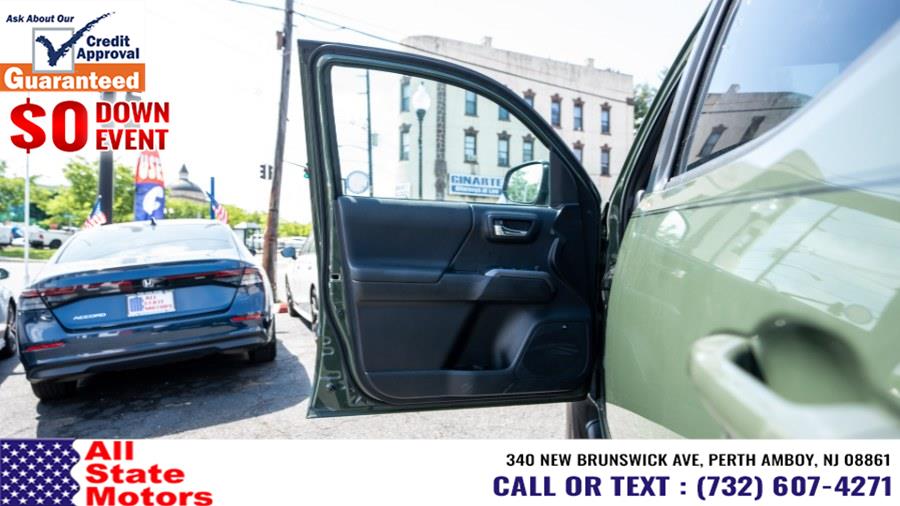2020 Toyota Tacoma 4WD TRD Off Road Double Cab 5'' Bed V6 MT (Natl), available for sale in Perth Amboy, New Jersey | All State Motor Inc. Perth Amboy, New Jersey 2020 Toyota Tacoma 4WD TRD Off Road Double Cab 5'' Bed V6 MT (Natl), available for sale in Perth Amboy, New Jersey | All State Motor Inc. Perth Amboy, New Jersey