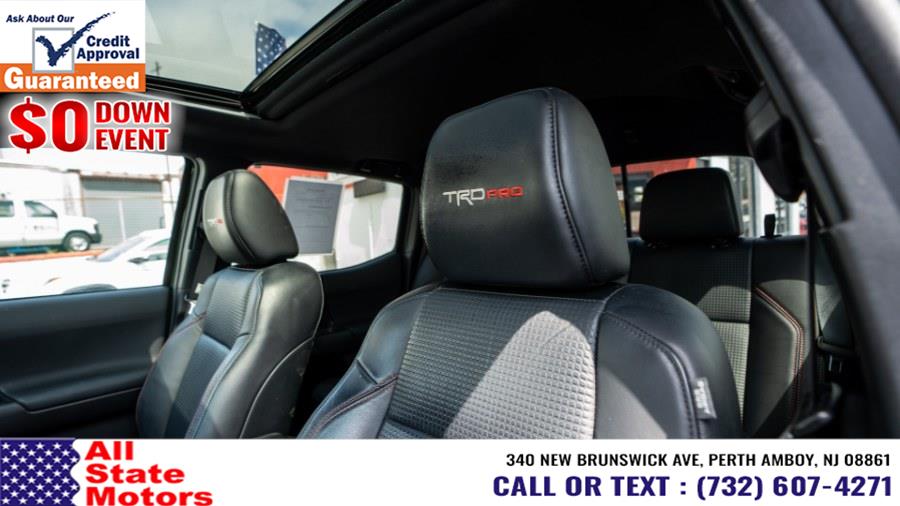 2020 Toyota Tacoma 4WD TRD Off Road Double Cab 5'' Bed V6 MT (Natl), available for sale in Perth Amboy, New Jersey | All State Motor Inc. Perth Amboy, New Jersey 2020 Toyota Tacoma 4WD TRD Off Road Double Cab 5'' Bed V6 MT (Natl), available for sale in Perth Amboy, New Jersey | All State Motor Inc. Perth Amboy, New Jersey