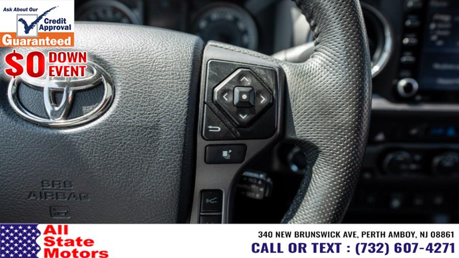 2020 Toyota Tacoma 4WD TRD Off Road Double Cab 5'' Bed V6 MT (Natl), available for sale in Perth Amboy, New Jersey | All State Motor Inc. Perth Amboy, New Jersey 2020 Toyota Tacoma 4WD TRD Off Road Double Cab 5'' Bed V6 MT (Natl), available for sale in Perth Amboy, New Jersey | All State Motor Inc. Perth Amboy, New Jersey