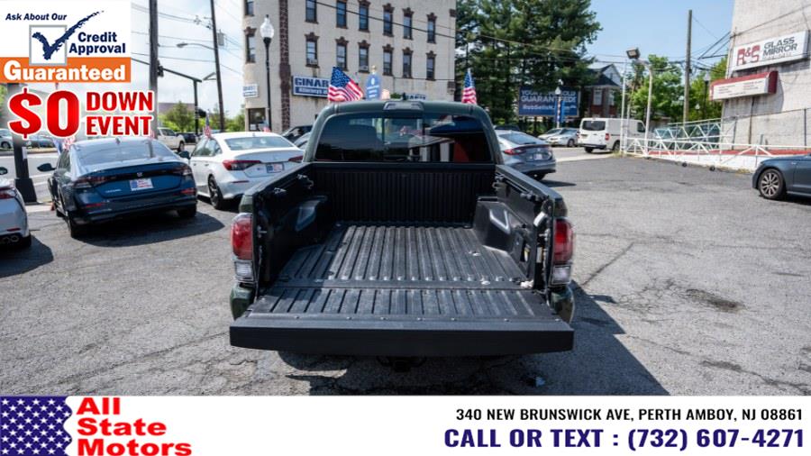 2020 Toyota Tacoma 4WD TRD Off Road Double Cab 5'' Bed V6 MT (Natl), available for sale in Perth Amboy, New Jersey | All State Motor Inc. Perth Amboy, New Jersey 2020 Toyota Tacoma 4WD TRD Off Road Double Cab 5'' Bed V6 MT (Natl), available for sale in Perth Amboy, New Jersey | All State Motor Inc. Perth Amboy, New Jersey